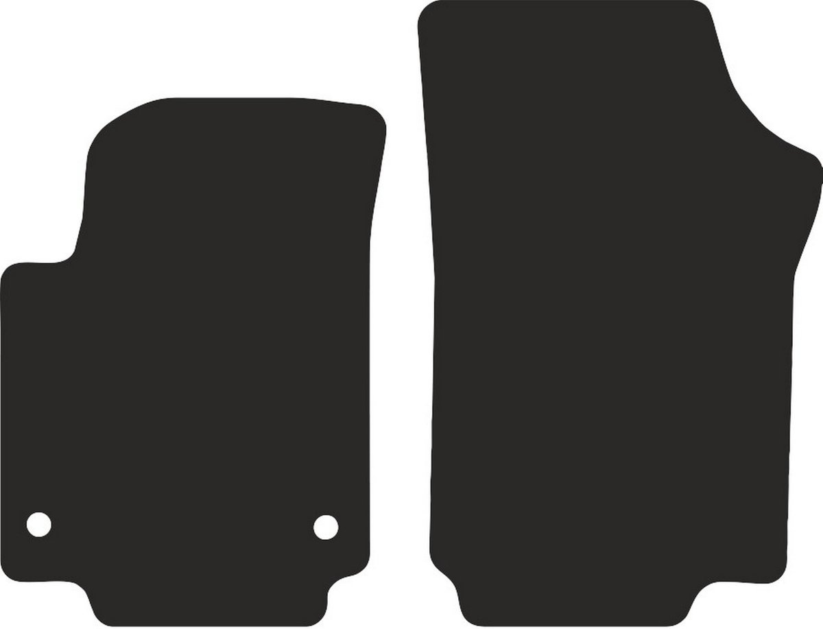 BASIC front voor: Skoda Citigo hatchback 2011-