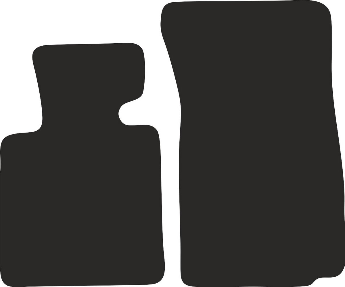 BASIC voorzijde voor: BMW Z4 E86 coupé 2002-2008
