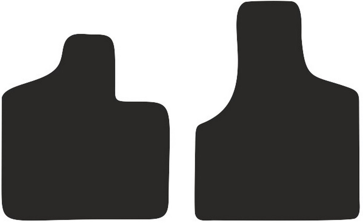 BASIC voor: Chrysler Grand Voyager III 7-zits 2001-2007