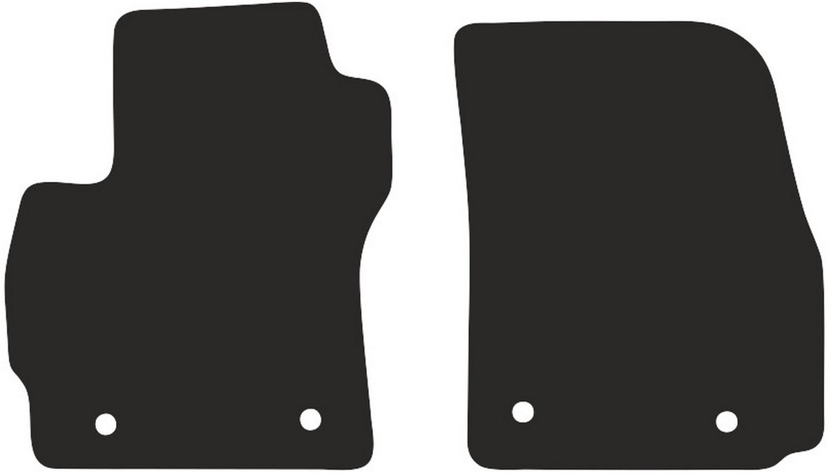 BASIC voor: Mazda 5 I 7-zitter 2005-2010