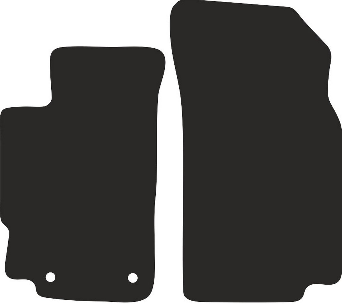 BASIC voorzijde voor: Peugeot 406 coupé 1995-2004