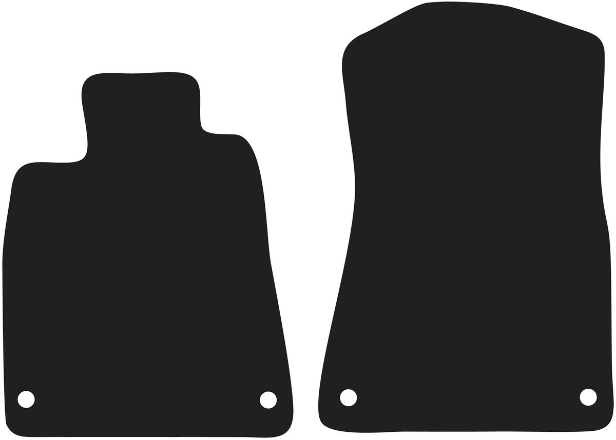 BASIC voorzijde voor: Lexus GS III sedan 2005-2012