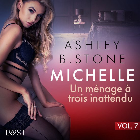 Michelle 7 : Un ménage à trois inattendu - Une nouvelle é ... - cover