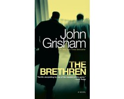 Omslag van The Brethren