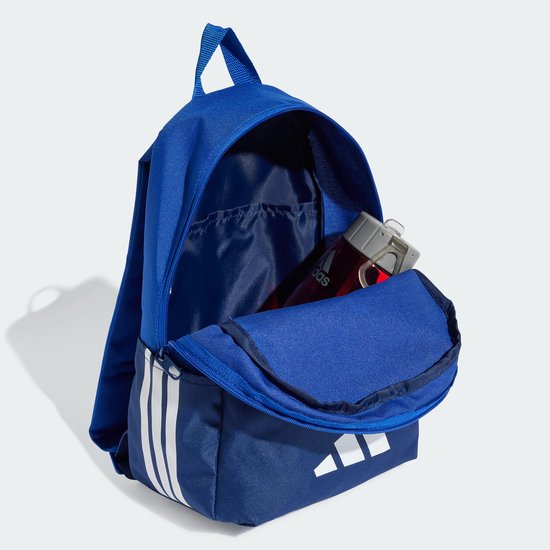 Sac à dos enfant Adidas LK BP 3BAR bleu 10 litres