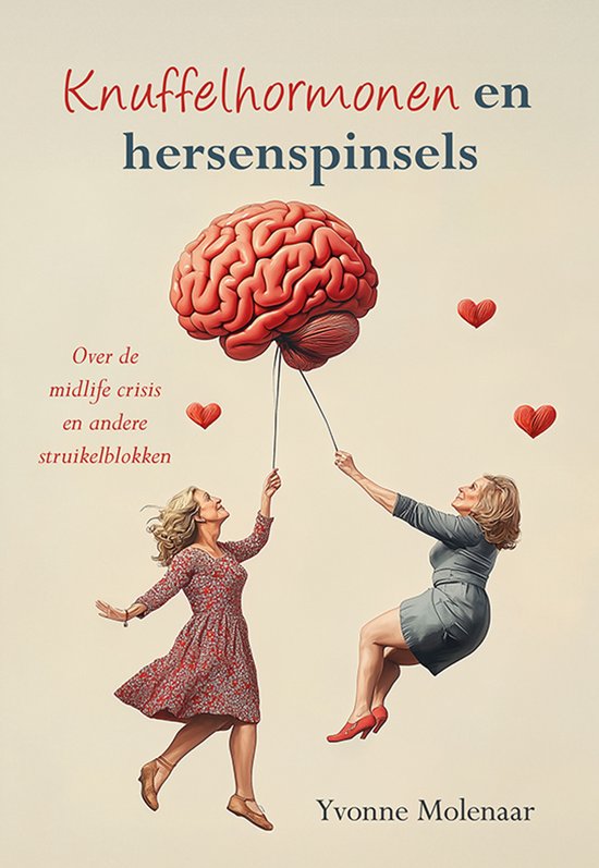 Knuffelhormonen en hersenspinsels - cover