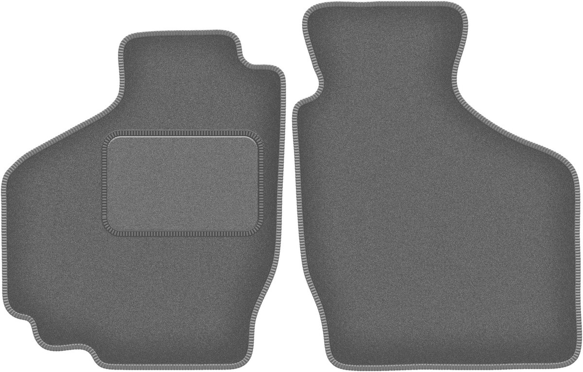 Automatten voor: Suzuki Ignis I hatchback (2001-2008)