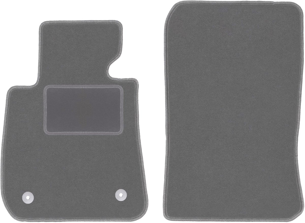 Automatten voor: BMW 3 E92 coupé (2004-2011)