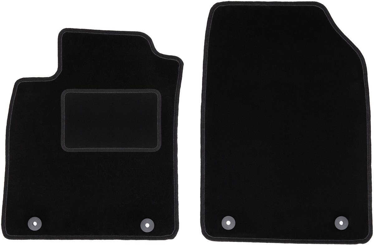 Voormatten zwart voor: Opel Signum Kombi (2003-2008)