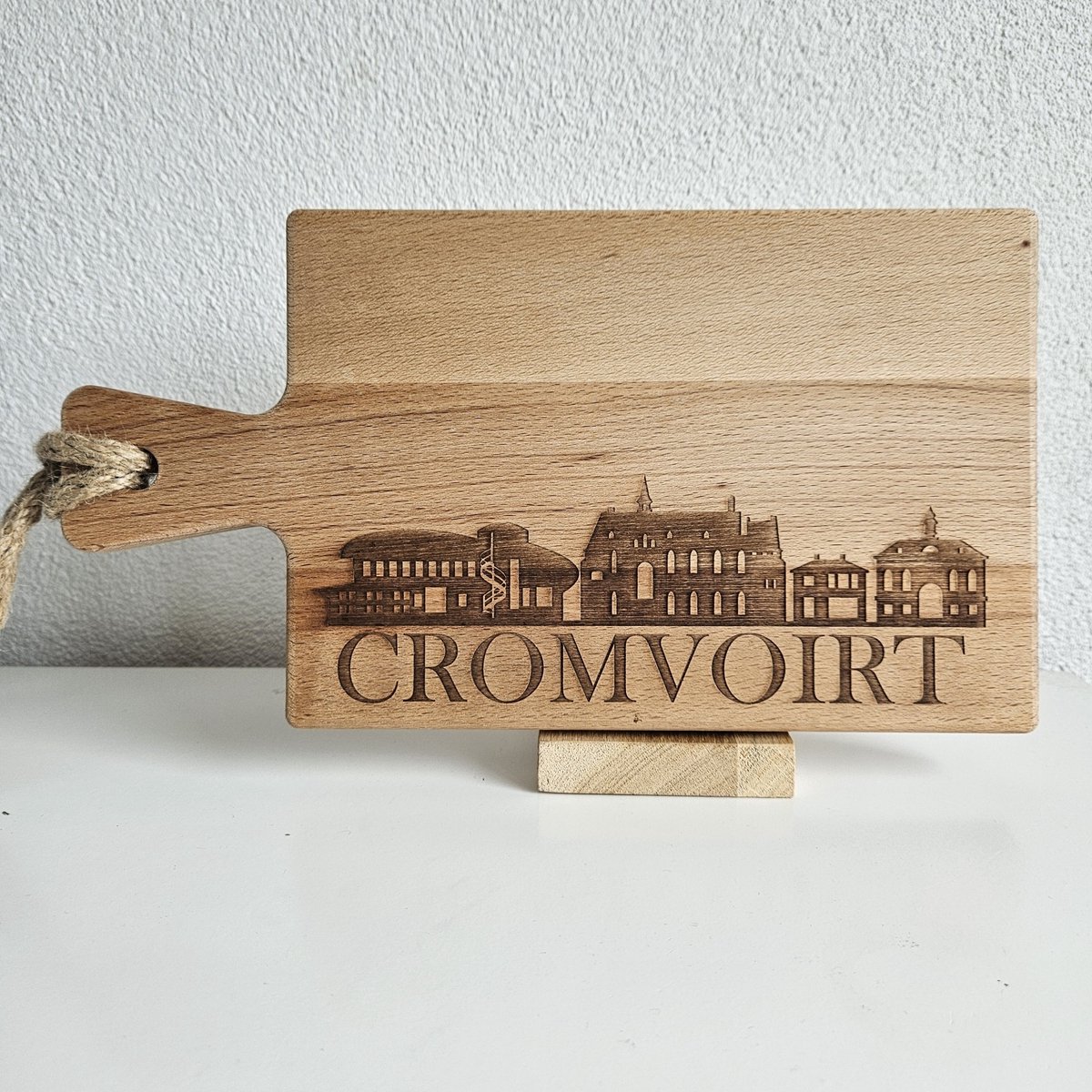 borrelplank beukenhout skyline Cromvoirt 49 cm