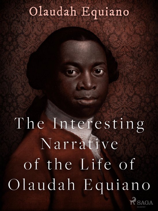 The Interesting Narrative of the Life of Olaudah Equiano - cover