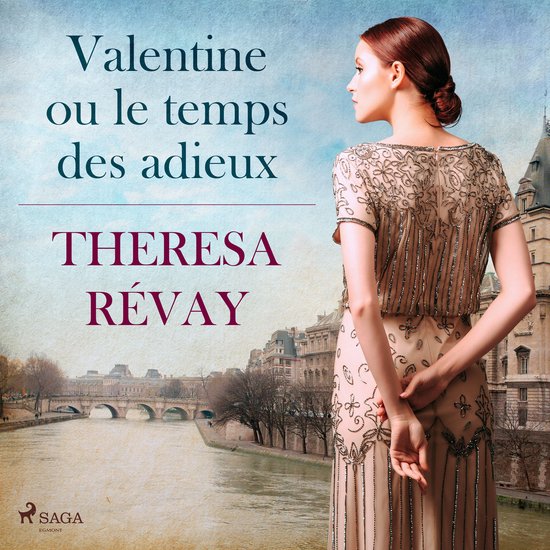 Valentine ou le temps des adieux - cover