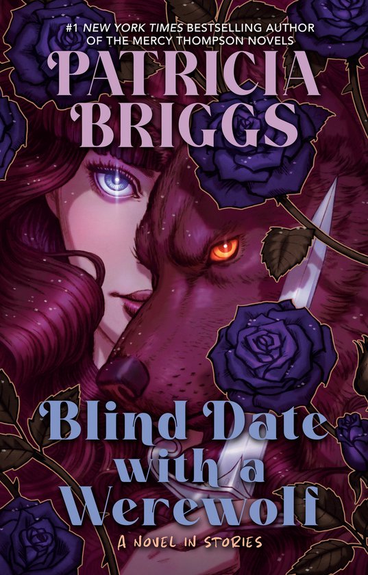 Blind Date with a Werewolf - cover