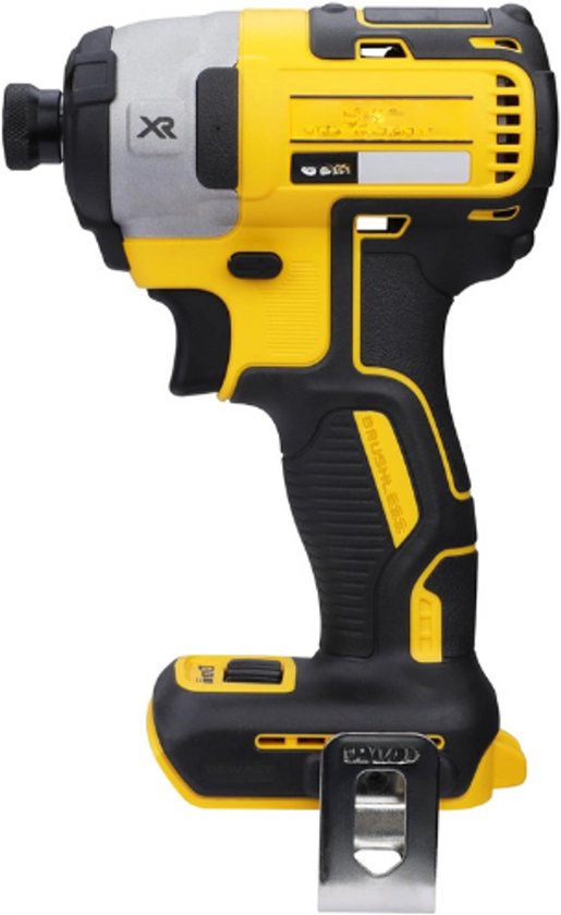 DeWalt accu slagschroevendraaier 18V XR Brushless Ultra Compact - DeWalt - Schroefmachines