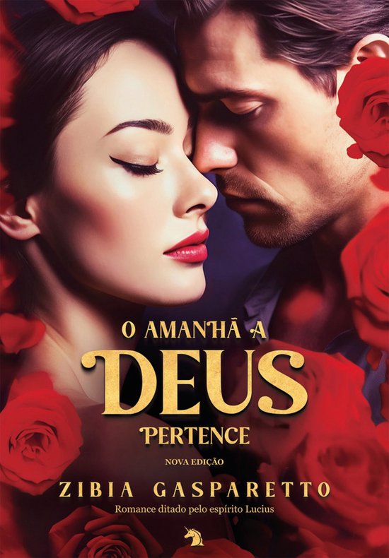 O amanhã a Deus pertence - cover