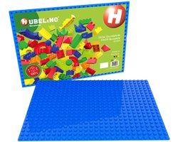 Hubelino 420329 accessoire de jouets de construction Plaque de base Bleu