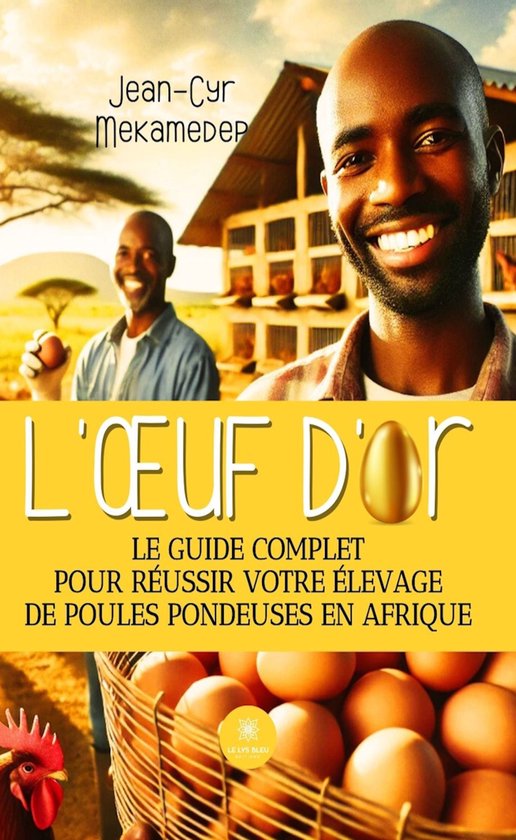 L'œuf d'or - cover