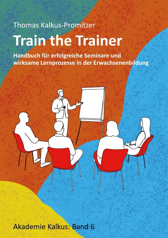 Akademie Kalkus 6 - Train the Trainer - cover