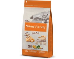 Nature's Variety - Selected Kitten Free Range Chicken Kattenvoer.