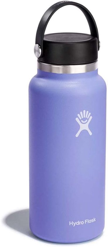 TITIROBA Roestvrijstalen drinkfles, 600 ml, lekvrij, thermosfles, BPA-vrij, isolatiefles, vacuüm, dubbelwandige isolatie, olijfgroen
