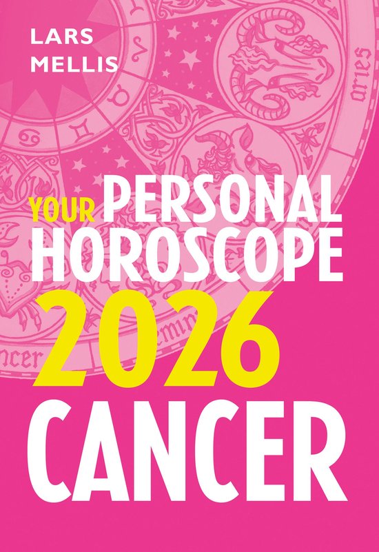 Cancer 2026: Your Personal Horoscope - cover
