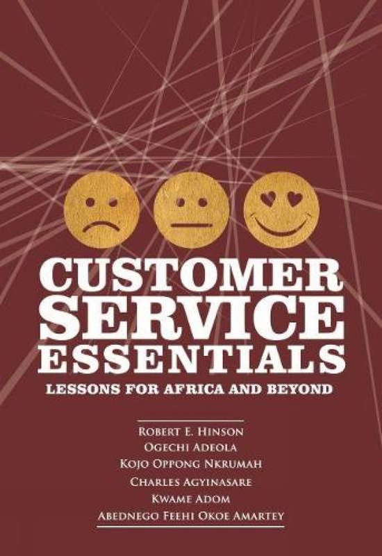 Customer Service Essentials - cover