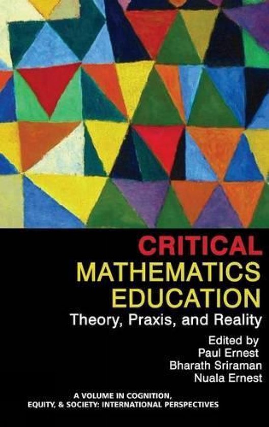 Critical Mathematics Education | 9781681232607 | Boeken | bol