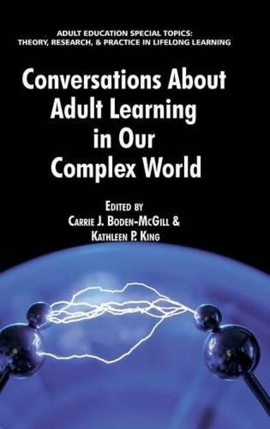 Adult Education Special Topics: Theory, Research and Practic ... - cover