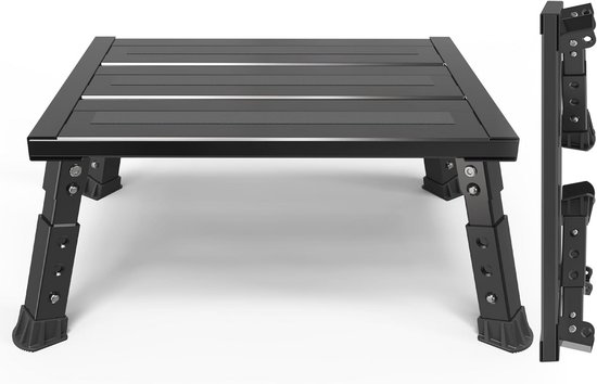AUTOXBERT Onderstelbok, 2 stuks, in hoogte verstelbaar, 3 ton