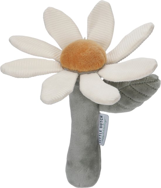 Foto: Little dutch rammelaar bloem little farm