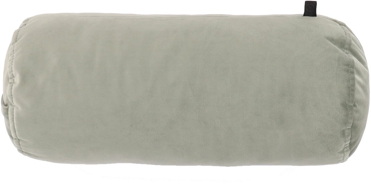 Overseas Enzo Neckroll Kussen - Soft Green