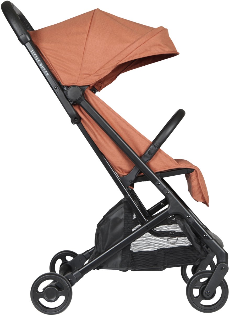 Little Dutch Buggy Comfort Rust