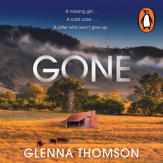 Gone - cover
