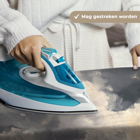 Tapisserie murale 60x80 cm - Phare - Vagues - Storm - Tapisserie - Tapisseries