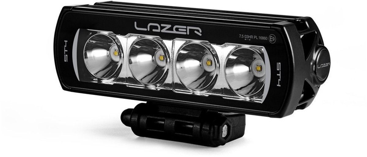 LED bar - Lazer - ST 4 Evolution - 8 - 20.4cm - Driving