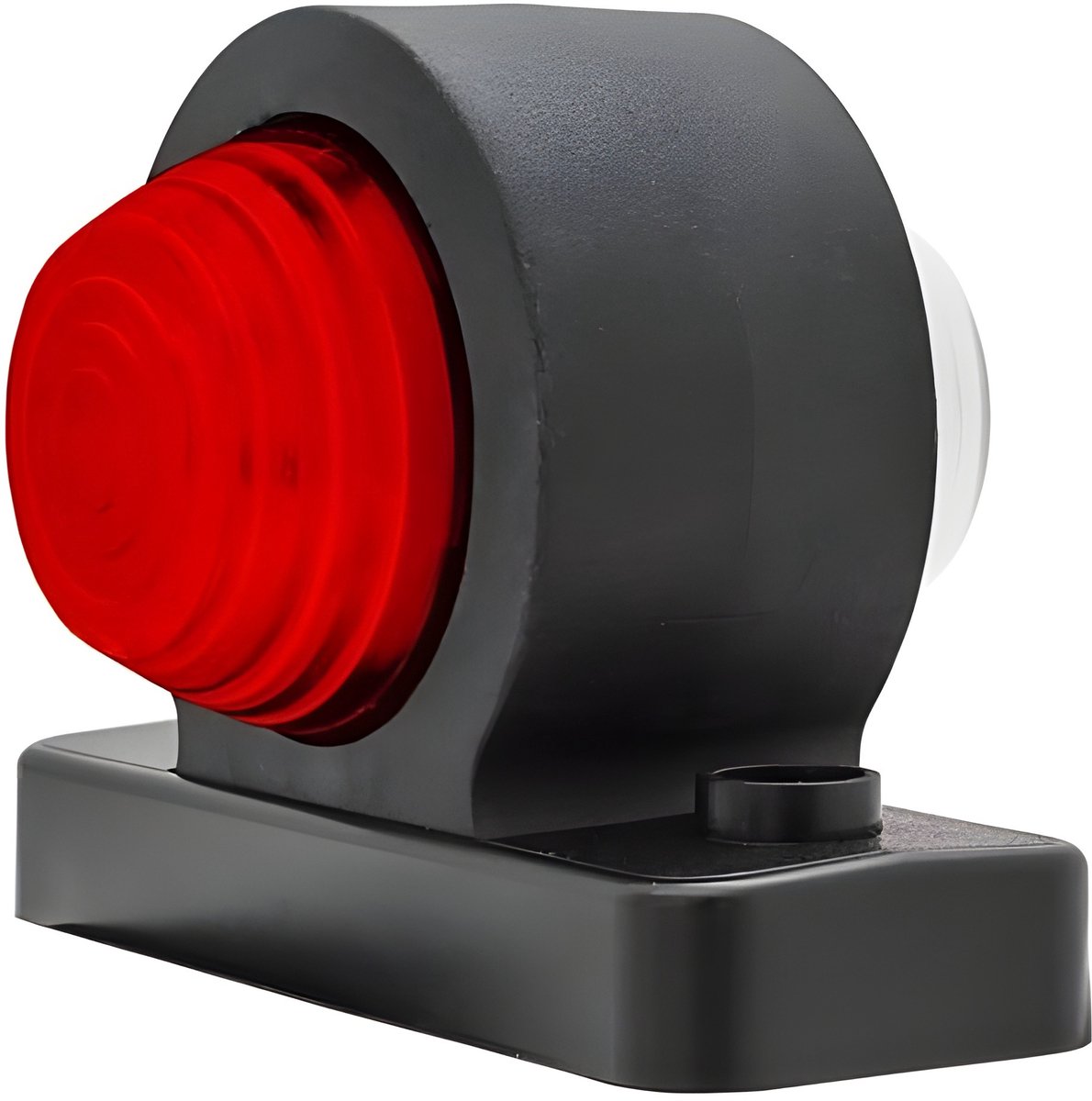 Breedtelamp - SIM - 3119 Small - 2.9 - 7.3cm - Amber/Rood - 12V-24V