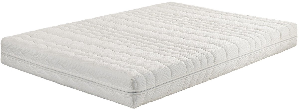 MDplus H1 Matras - 130x190 - 20 cm dik - Anti-Allergie - Afritsbare en wasbare hoes