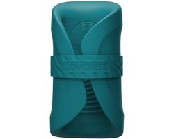 Lovense - Gush 2 Handsfree Masturbator - Groen