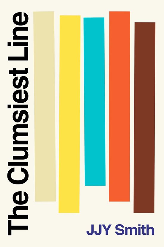 The Clumsiest Line - cover