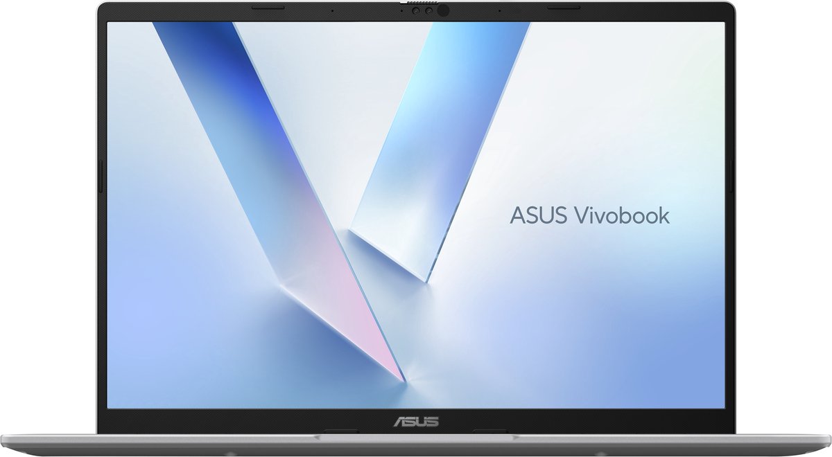 ASUS Vivobook 14 M1407KA-LY090W AMD Ryzen AI 5 340 Laptop 35,6 cm (14") WUXGA 16 GB DDR5-SDRAM 512 GB SSD Wi-Fi 6 (802.11ax) Windows 11 Home Nederlands Zilver thumbnail 4