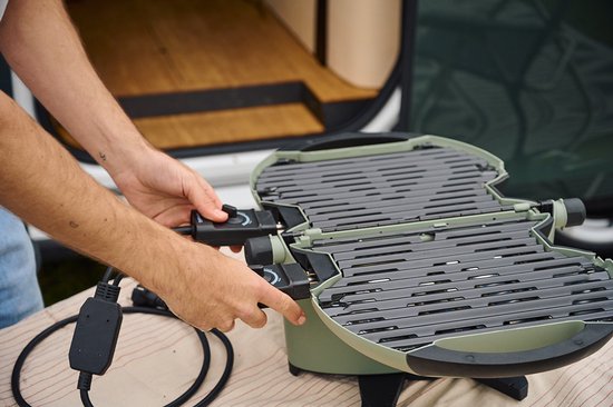 NomadiQ Pakket - HOME & HOLIDAY E-BBQ van nomadiQ — afbeelding 5