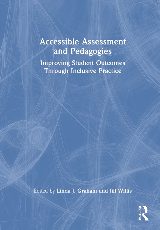Accessible Assessment and Pedagogies - cover
