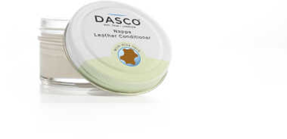 Dasco Nappa Leather Conditioner - 50ml