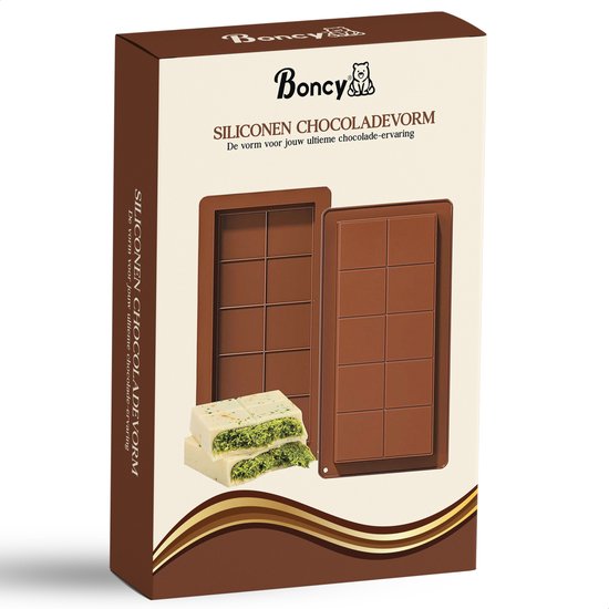 8 ronde siliconen vormen voor het maken van chocolade, wereldbolballen, ijsbommen, BPA-vrij