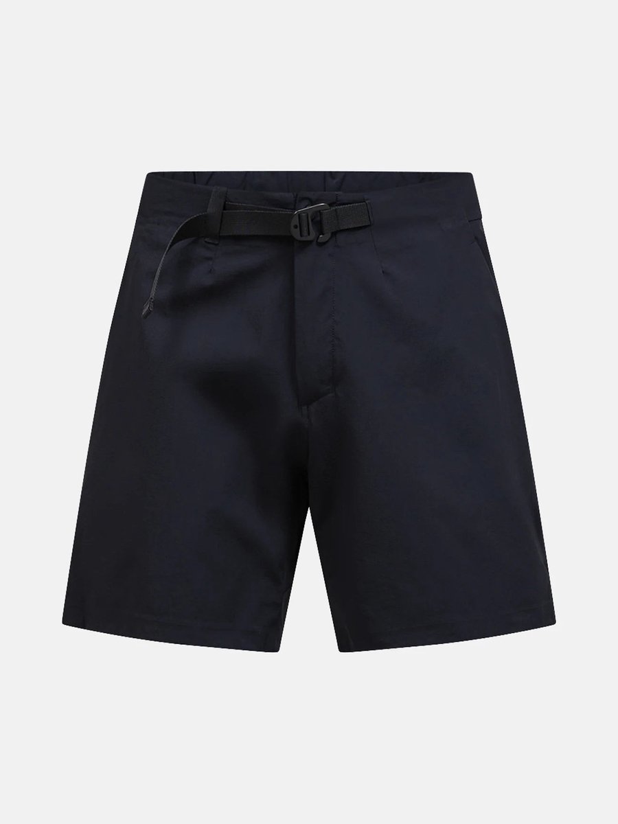 Peak Performance Vislight Light Shorts Blauw