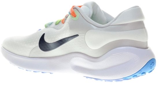 Nike Revolution 7 chaussures de course jr blanc