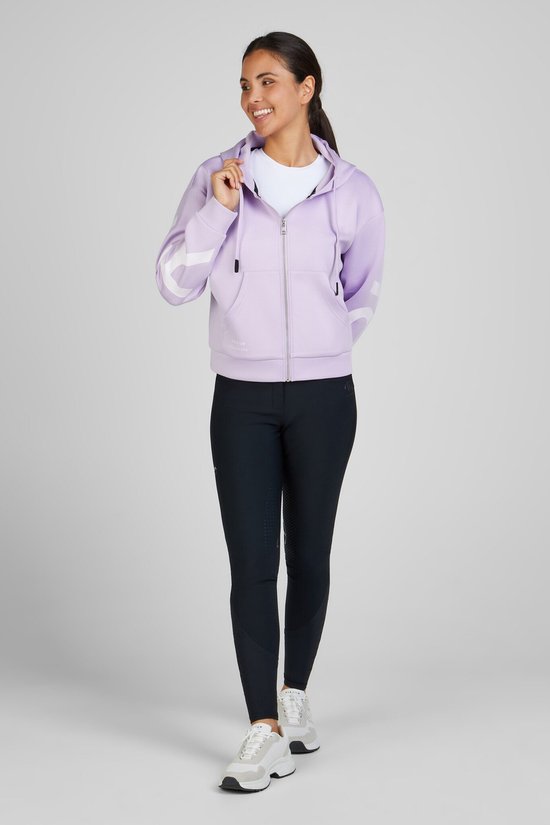 Veste à Capuche Pikeur Athleisure 25 S/S Lavender Blush - 34