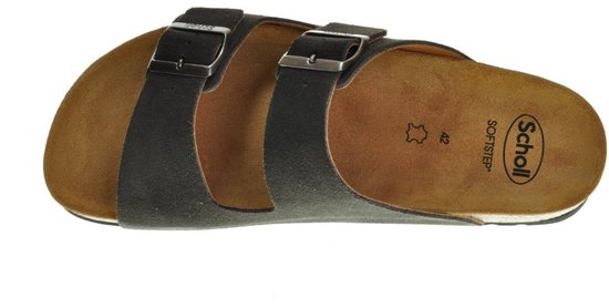 Sandales Julien gris - Homme - Taille 45