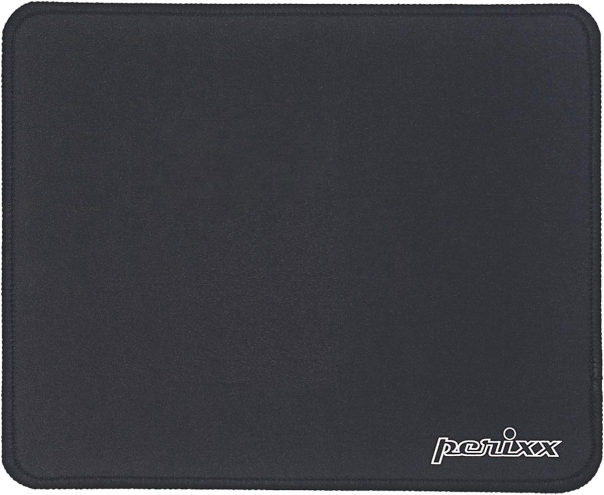 Waterdichte gamingmuismat – antislip rubberen basis en gestikte randen, L 320 x 270 x 2 mm