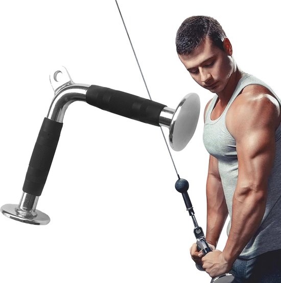 Je K-Sport thuistraining - triceps press | K-Sport Blog